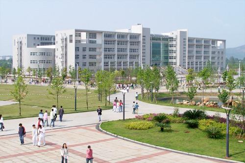 吉林建筑类大学风景