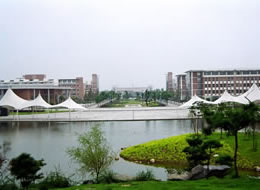 长春中医药类大学学院风景